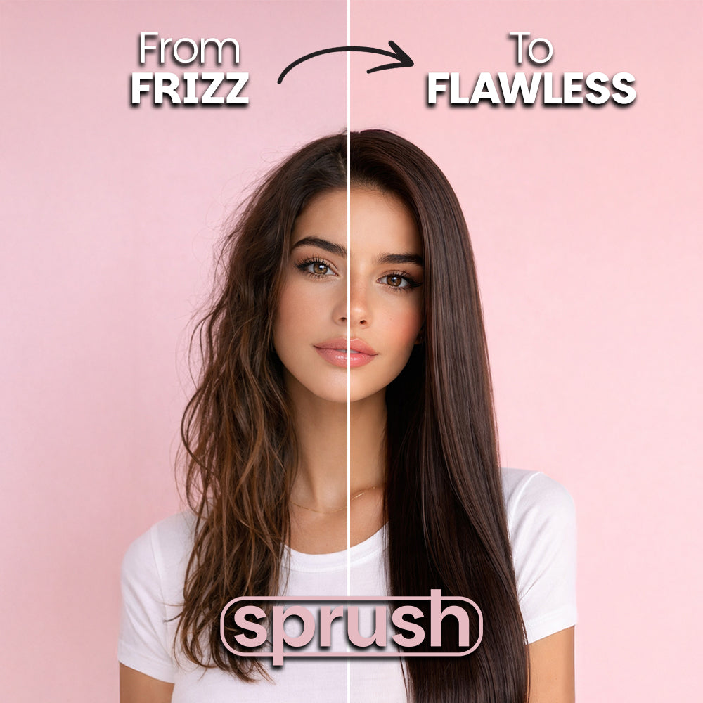 SPRAY BRUSH
