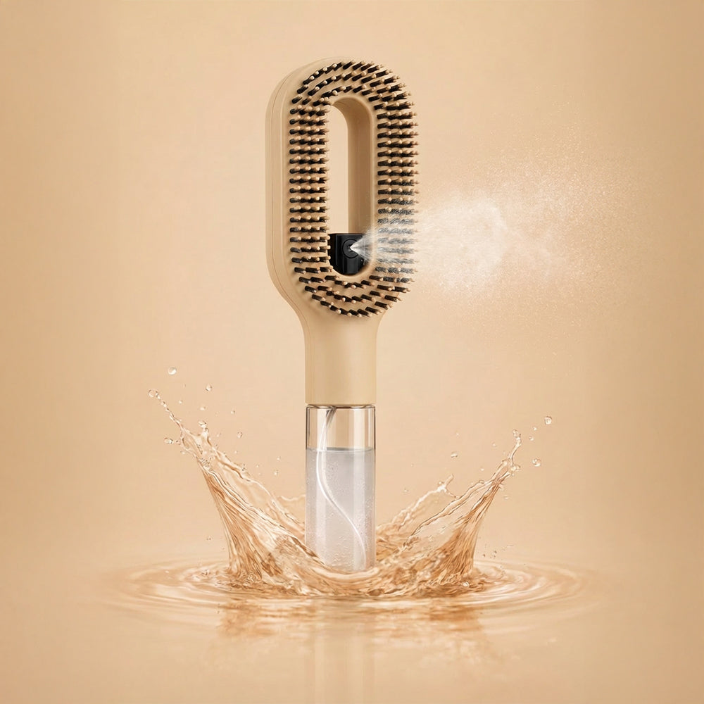 SPRAY BRUSH