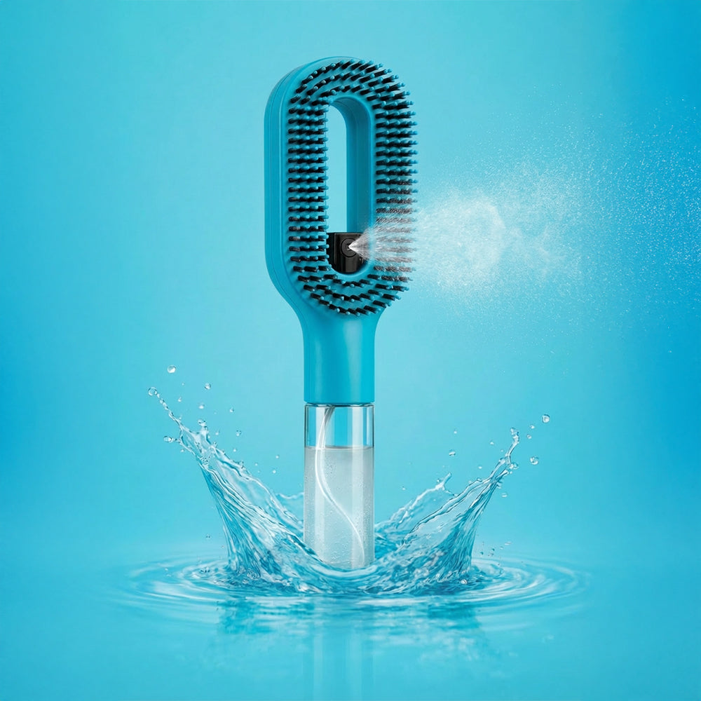 SPRAY BRUSH