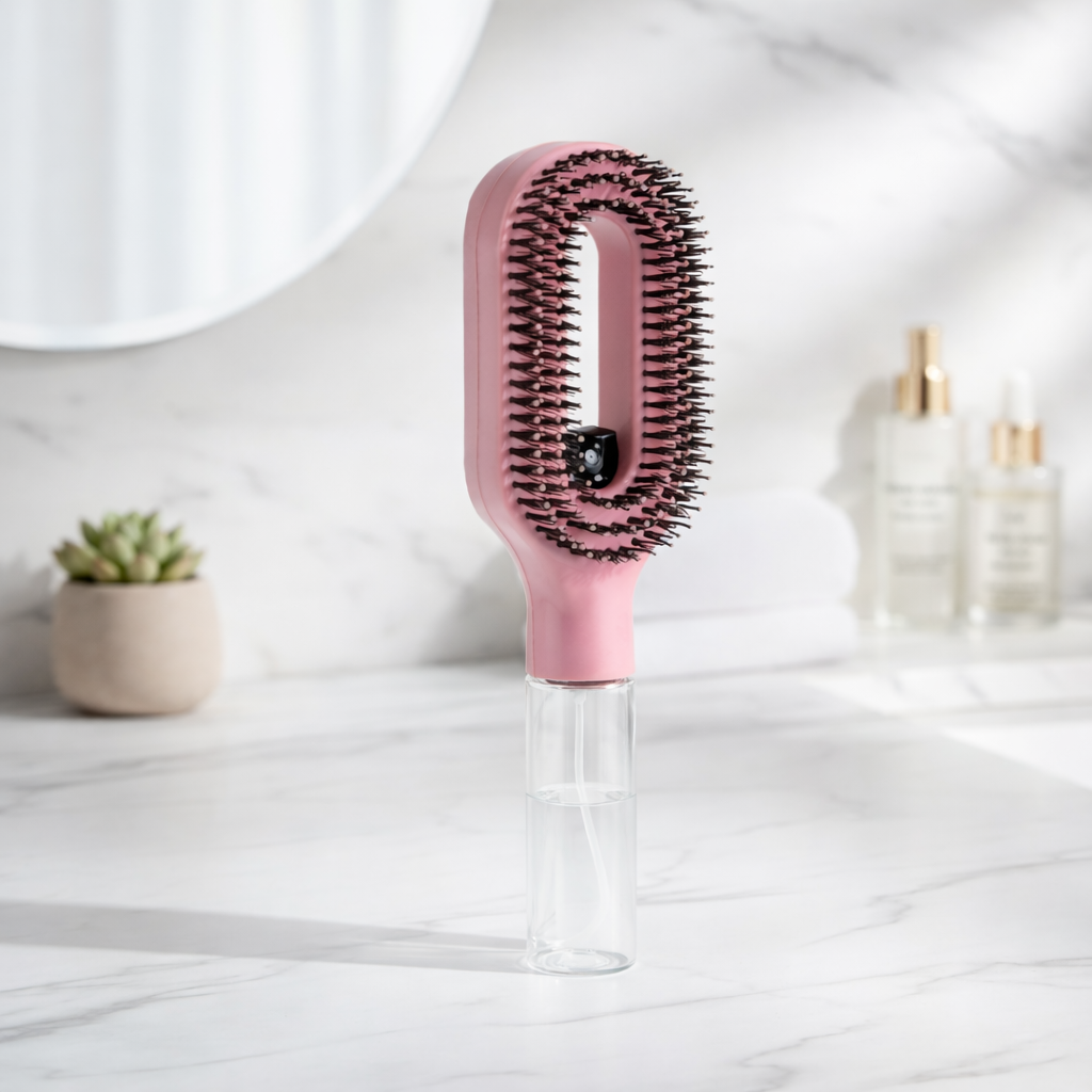 SPRAY BRUSH