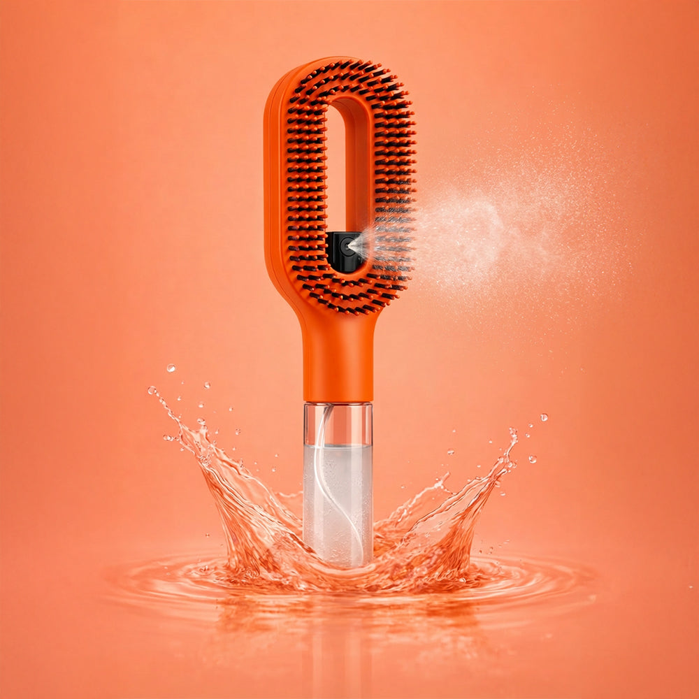SPRAY BRUSH