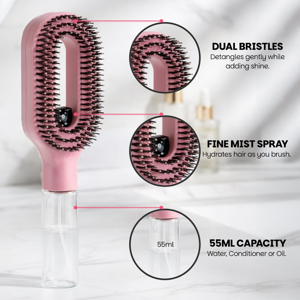 SPRAY BRUSH