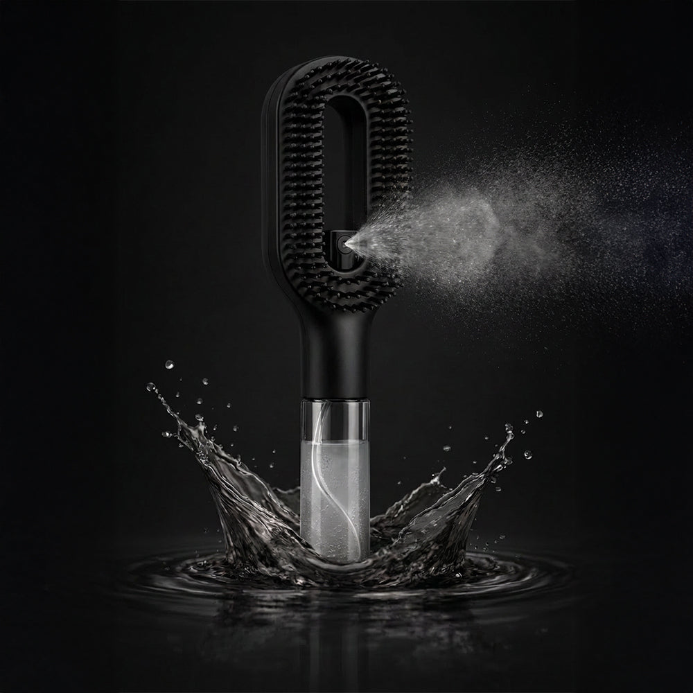 SPRAY BRUSH