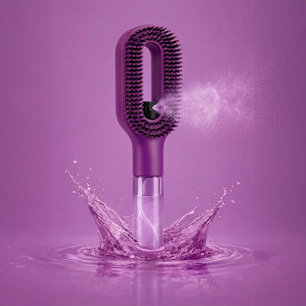 SPRAY BRUSH