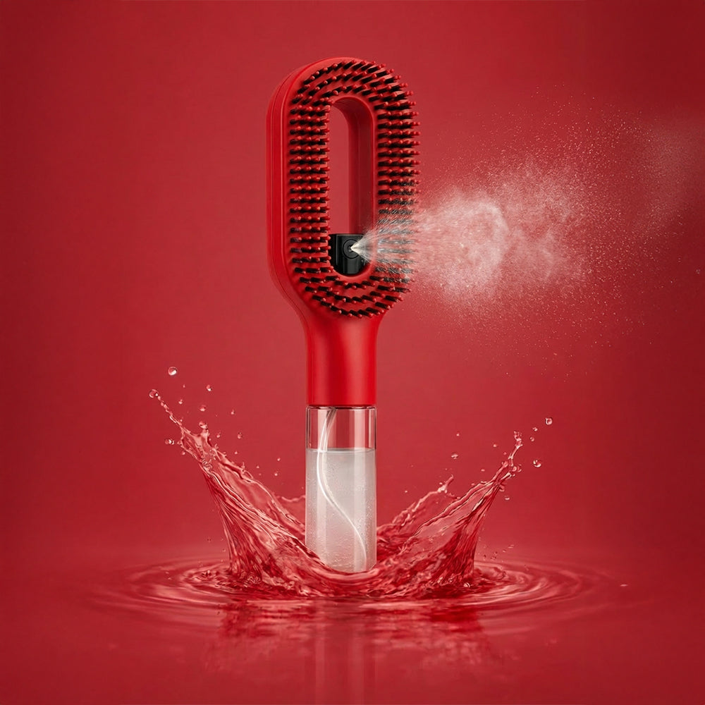 SPRAY BRUSH